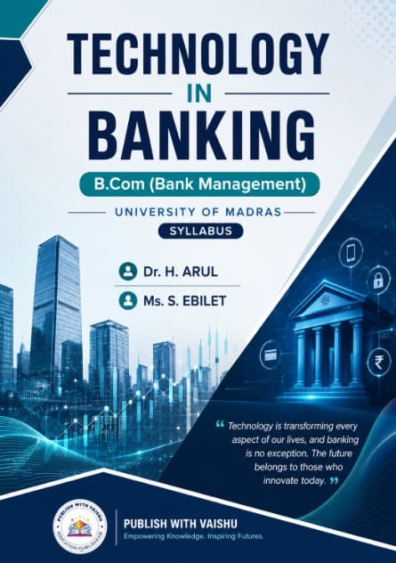 Cover of TECHNOLOGY IN BANKING