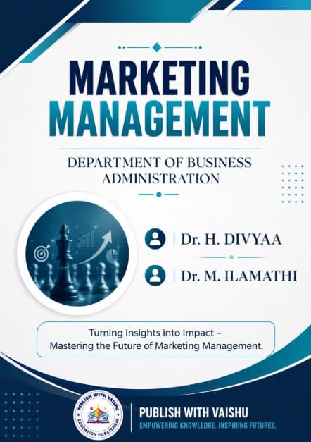Cover of MARKETING MANAGEMENT