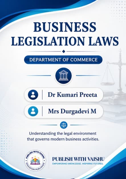 Cover of BUSINESS LEGISLATION LAWS