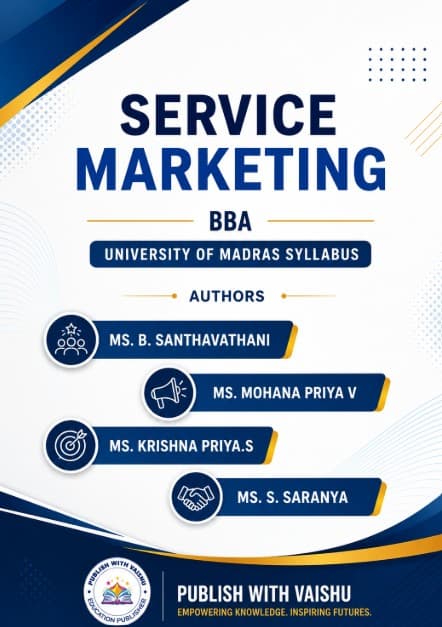 Cover of SERVICE MARKETING